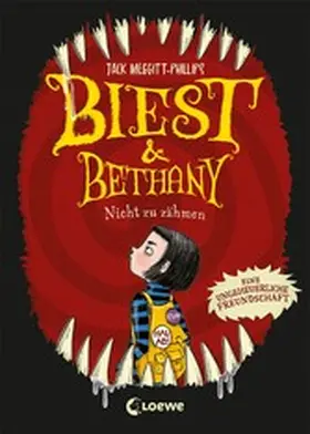 Meggitt Phillips | Biest & Bethany (Band 1) - Nicht zu zähmen | E-Book | sack.de