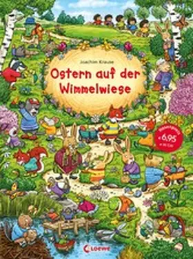 Verlag |  Ostern auf der Wimmelwiese | eBook | Sack Fachmedien