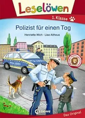 Wich |  Leselöwen 1. Klasse - Polizist für einen Tag | eBook | Sack Fachmedien