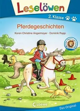 Angermayer |  Leselöwen 2. Klasse - Pferdegeschichten | eBook | Sack Fachmedien
