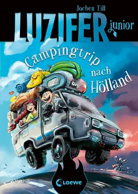 Till |  Luzifer junior (Band 11) - Campingtrip nach Hölland | eBook | Sack Fachmedien
