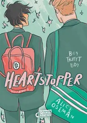 Oseman |  Heartstopper Volume 1 (deutsche Ausgabe) | eBook | Sack Fachmedien