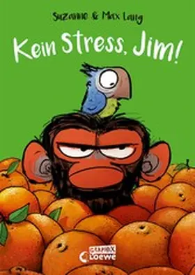 Lang |  Kein Stress, Jim! | eBook | Sack Fachmedien