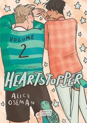 Oseman |  Heartstopper Volume 2 (deutsche Ausgabe) | eBook | Sack Fachmedien