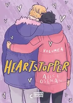Oseman |  Heartstopper Volume 4 (deutsche Ausgabe) | eBook | Sack Fachmedien