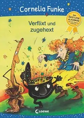 Funke | Verflixt und zugehext | E-Book | www2.sack.de