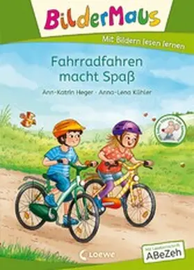 Heger |  Bildermaus - Fahrradfahren macht Spaß | eBook | Sack Fachmedien