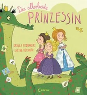 Poznanski | Die allerbeste Prinzessin | E-Book | sack.de