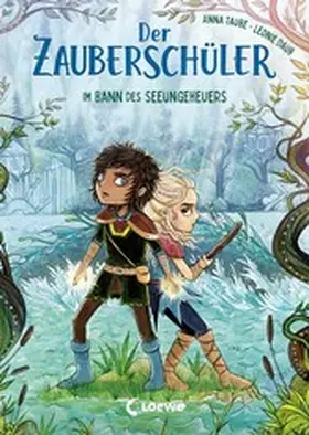 Taube |  Der Zauberschüler (Band 2) - Im Bann des Seeungeheuers | eBook | Sack Fachmedien