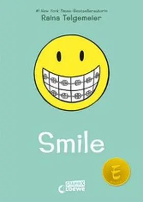 Telgemeier | Smile (Smile-Reihe, Band 1) | E-Book | sack.de