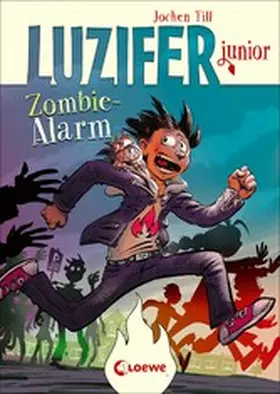 Till |  Luzifer junior (Band 12) - Zombie-Alarm | eBook | Sack Fachmedien