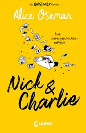Oseman |  Nick & Charlie (deutsche Ausgabe) | eBook | Sack Fachmedien