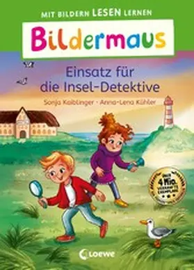 Kaiblinger |  Bildermaus - Einsatz für die Insel-Detektive | eBook | Sack Fachmedien