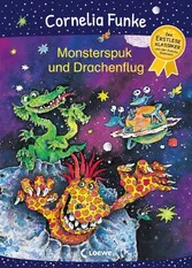 Funke |  Monsterspuk und Drachenflug | eBook | Sack Fachmedien
