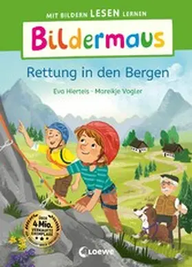 Hierteis |  Bildermaus - Rettung in den Bergen | eBook | Sack Fachmedien