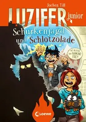 Till |  Luzifer junior (Band 14) - Schurkenjagd und Schlotzolade | eBook | Sack Fachmedien
