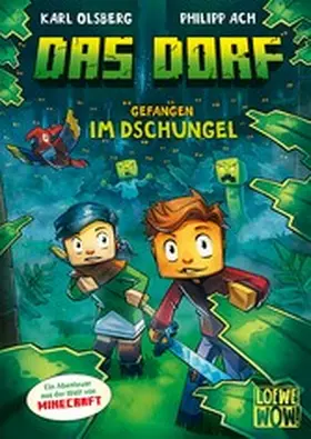 Olsberg |  Das Dorf (Band 3) - Gefangen im Dschungel | eBook | Sack Fachmedien