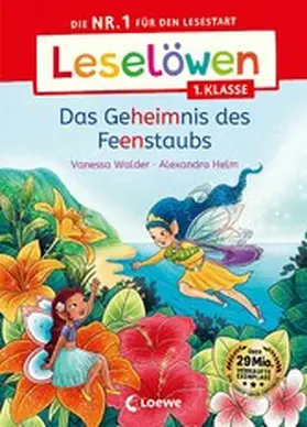Walder |  Leselöwen 1. Klasse - Das Geheimnis des Feenstaubs | eBook | Sack Fachmedien