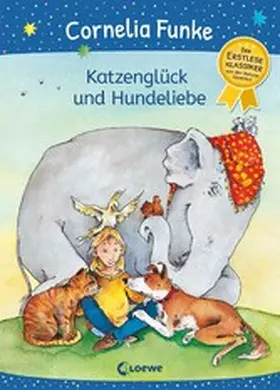 Funke |  Katzenglück und Hundeliebe | eBook | Sack Fachmedien