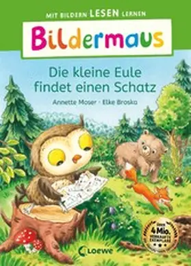 Moser |  Bildermaus - Die kleine Eule findet einen Schatz | eBook | Sack Fachmedien