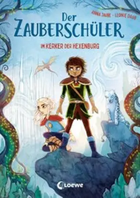 Taube |  Der Zauberschüler (Band 5) - Im Kerker der Hexenburg | eBook | Sack Fachmedien