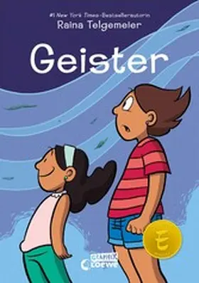 Telgemeier |  Geister | eBook | Sack Fachmedien