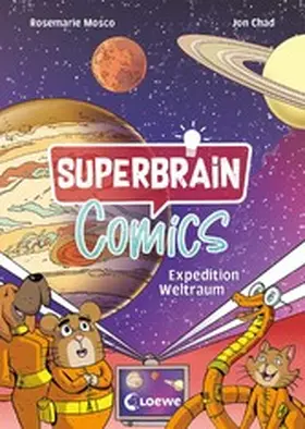 Mosco |  Superbrain-Comics - Expedition Weltraum | eBook | Sack Fachmedien
