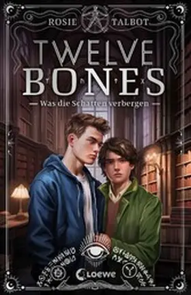 Talbot |  Twelve Bones (Die Souls-Dilogie, Band 2) | eBook | Sack Fachmedien