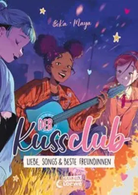 BeKa | Der Kuss Club (Band 3) - Liebe, Songs und beste Freundinnen | E-Book | sack.de