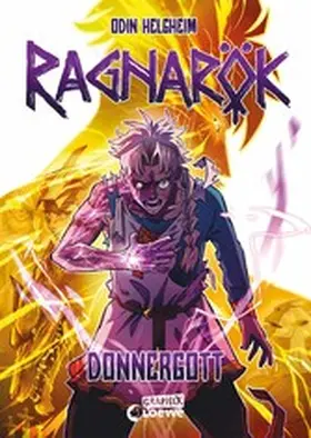 Helgheim |  Ragnarök (Band 3) - Donnergott | eBook | Sack Fachmedien