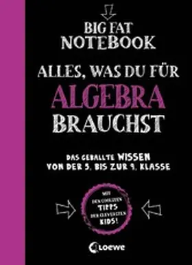 Wang |  Big Fat Notebook - Alles, was du für Algebra brauchst | eBook | Sack Fachmedien