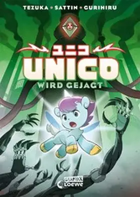 Tezuka / Sattin |  Unico wird gejagt (Band 2) | eBook | Sack Fachmedien