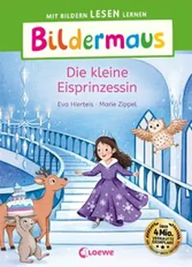 Hierteis |  Bildermaus - Die kleine Eisprinzessin | eBook | Sack Fachmedien