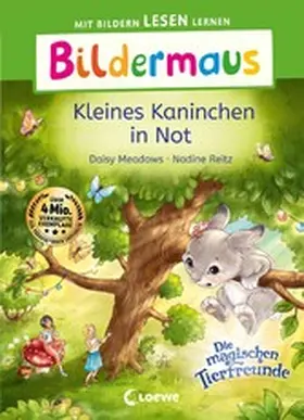Meadows |  Bildermaus - Kleines Kaninchen in Not | eBook | Sack Fachmedien