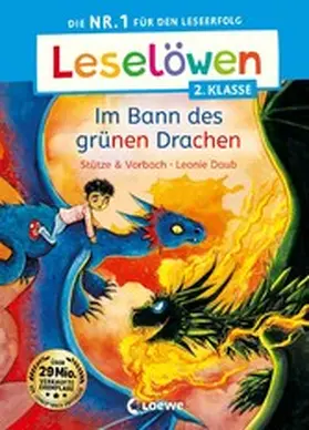  Leselöwen 2. Klasse - Im Bann des grünen Drachen | eBook | Sack Fachmedien