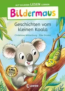 Wittenburg |  Bildermaus - Geschichten vom kleinen Koala | eBook | Sack Fachmedien