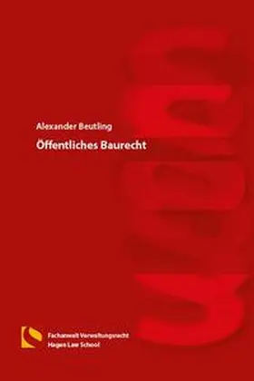 Beutling |  Öffentliches Baurecht | Buch |  Sack Fachmedien