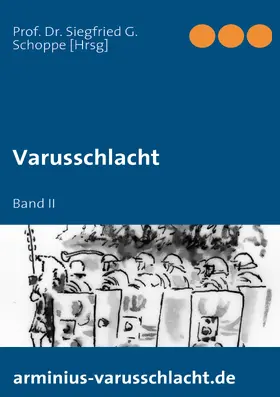 Schoppe |  Varusschlacht | eBook | Sack Fachmedien