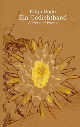 Bode |  Ein Gedichtband | Buch |  Sack Fachmedien