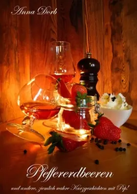 Dorb |  Pfeffererdbeeren | Buch |  Sack Fachmedien