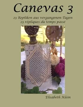 Klein |  Canevas 3 | Buch |  Sack Fachmedien