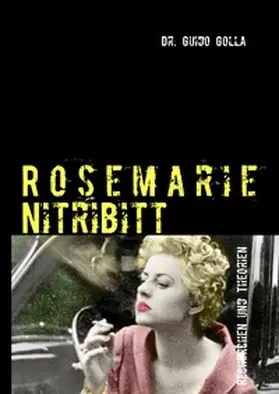 Golla |  Rosemarie Nitribitt | Buch |  Sack Fachmedien