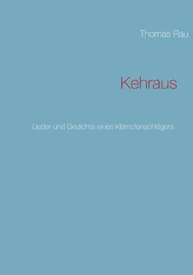Rau |  Kehraus | eBook | Sack Fachmedien