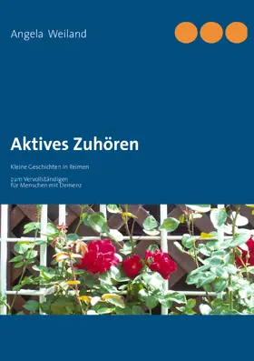 Weiland |  Aktives Zuhören | eBook | Sack Fachmedien