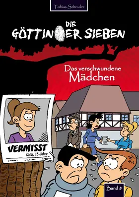 Schrader |  Die Göttinger Sieben | eBook | Sack Fachmedien