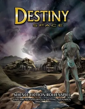 Schiebel |  Destiny Space | Buch |  Sack Fachmedien