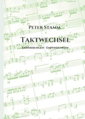 Stamm |  Taktwechsel | Buch |  Sack Fachmedien