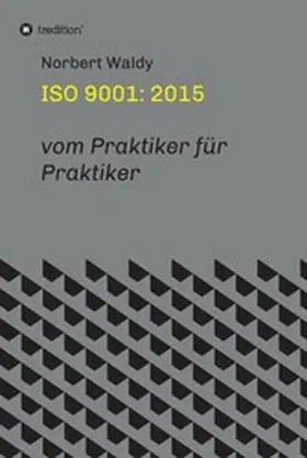 Waldy |  ISO 9001: 2015 | eBook | Sack Fachmedien