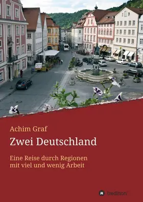 Graf |  Zwei Deutschland | Buch |  Sack Fachmedien