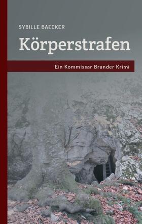 Baecker |  Körperstrafen | Buch |  Sack Fachmedien